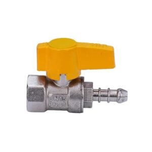Gas Ball Valves