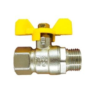 Butterfly Ball Valve